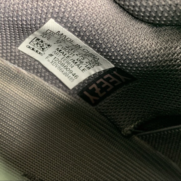 Adidas Yeezy Boost 700 Mauve Size 9.5 Used Gently - Picture 12 of 16